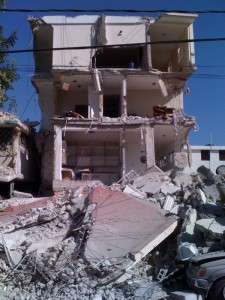 Haiti earthquake 1